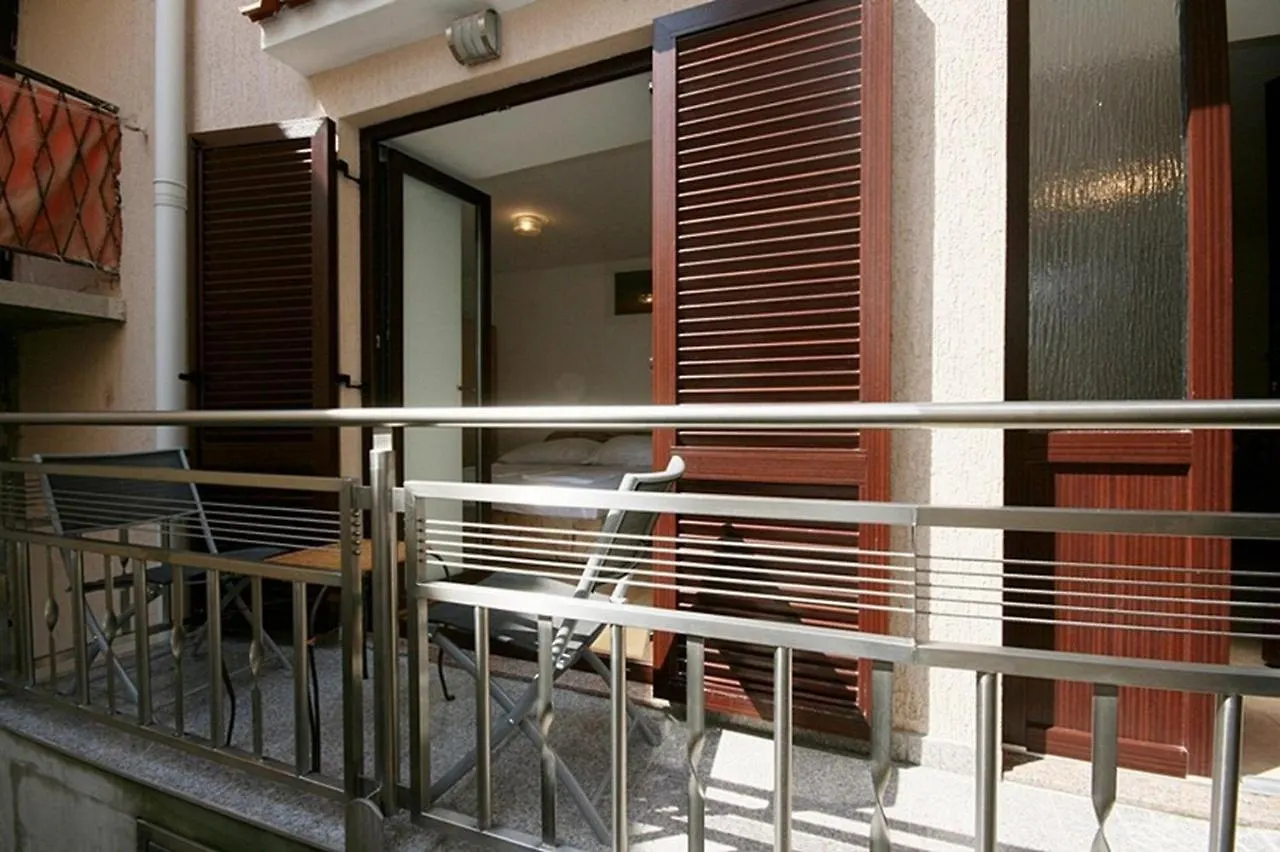 Apartments Slavko باشْكا كرواتيا