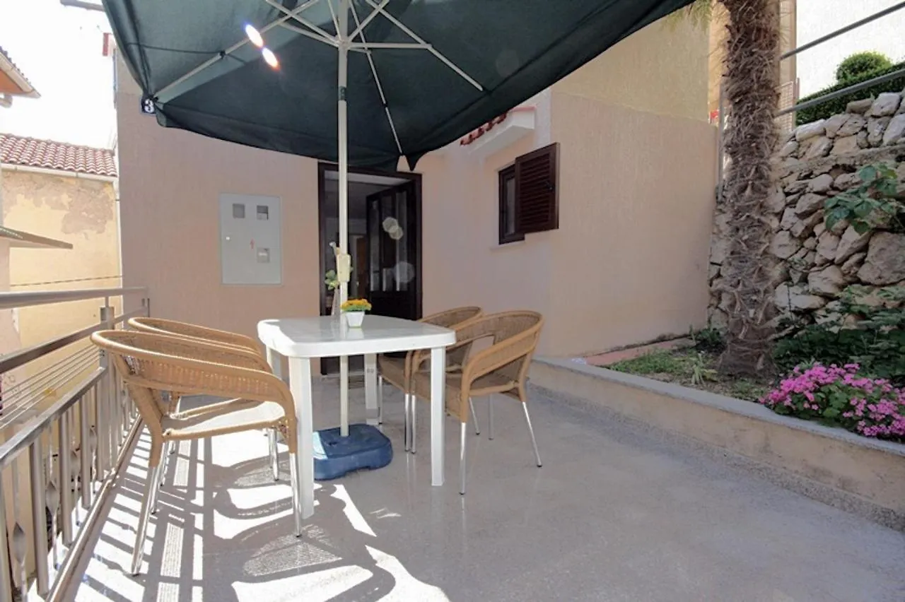 Apartments Slavko باشْكا
