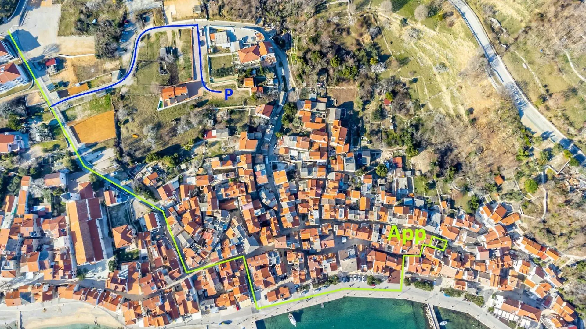 Apartments Slavko Baška